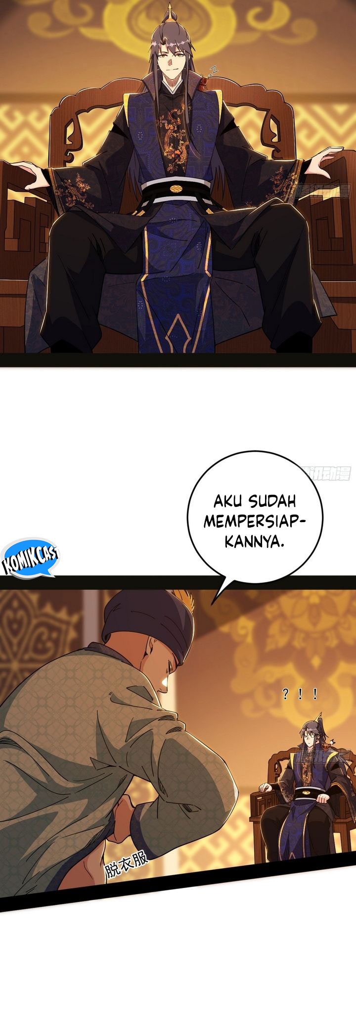 I’m An Evil God Chapter 550 Gambar 3